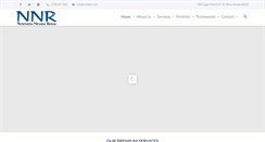Desktop Screenshot of nnrebar.com